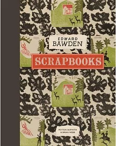 Edward Bawden Scrapbooks