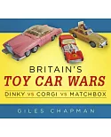 Britain’s Toy Car Wars: Dinky vs Corgi vs Matchbox