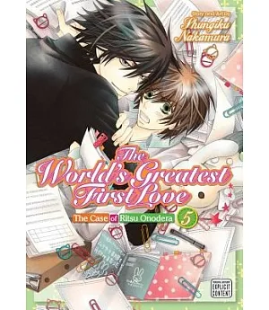 The World’s Greatest First Love 5