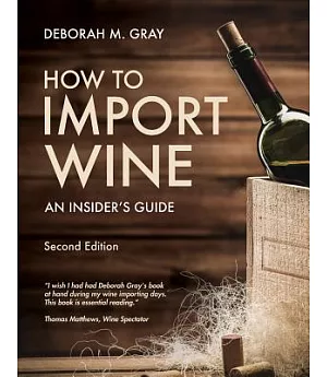 How to Import Wine: An Insider’s Guide