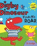 Digby Dinosaur Finds His Roar