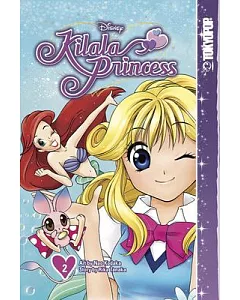 Disney Kilala Princess 2