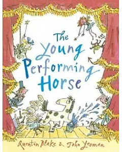 The Young Performing Horse