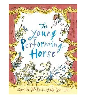 The Young Performing Horse