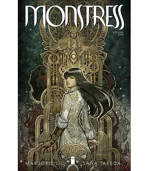 Monstress 1: Awakening