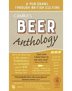 Camra’s Beer Anthology