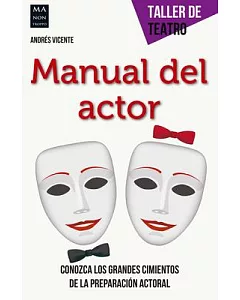 Manual del actor