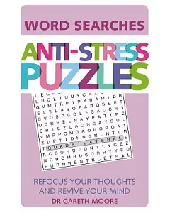 Anti-Stress Word Searches