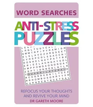 Anti-Stress Word Searches