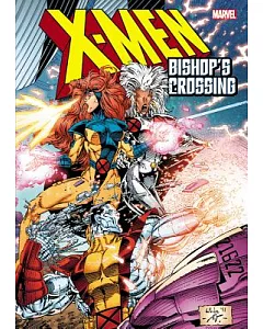 X-Men: Bishop’s Crossing