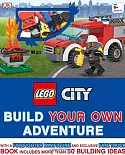 LEGO® City Build Your Own Adventure