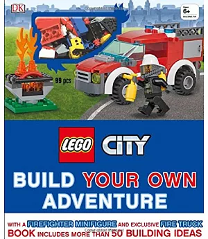 LEGO® City Build Your Own Adventure