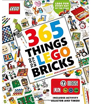 365 Things To Do With LEGO® Bricks