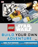 LEGO® Star Wars™ Build Your Own Adventure