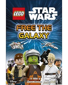 DK Readers: LEGO® Star Wars™ Free The Galaxy