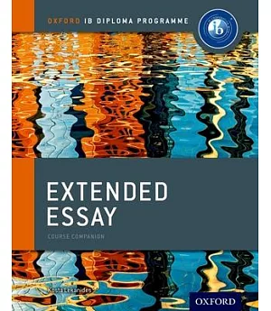 Extended Essay: Course Companion