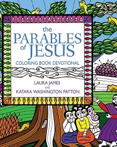 The Parables of Jesus Coloring Book Devotional