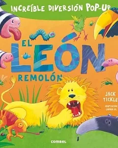 El león remolón / The Very Lazy Lion