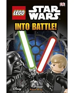 DK Readers: LEGO® Star Wars™ Into Battle