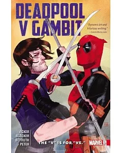 Deadpool V Gambit: The 