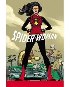 Spider-Woman Shifting Gears 2: Civil War II