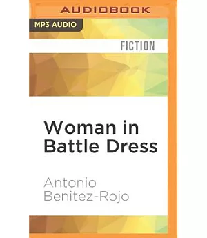 Woman in Battle Dress