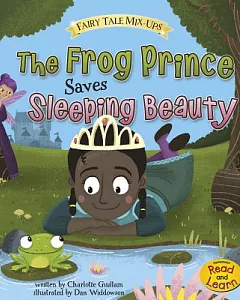 The Frog Prince Saves Sleeping Beauty