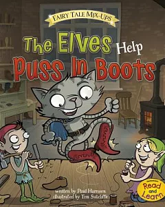 The Elves Help Puss in Boots