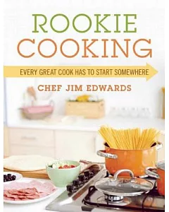 Rookie Cooking: Every Great Cook Has to Start Somewhere