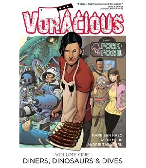 Voracious 1: Diners, Dinosaurs & Dives