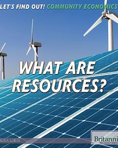 What Are Resources?