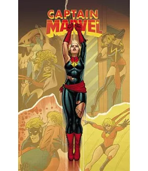 Captain Marvel Earth’s Mightiest Hero 2