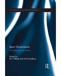 Sport Governance: International Case Studies
