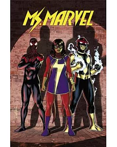 Ms. Marvel 6: Civil War II
