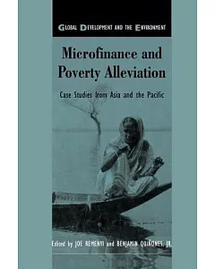 Microfinance and Poverty Alleviation: Case Studies from Asia and the Pacific