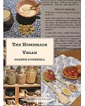 The Homemade Vegan: A Historical Collection of Vegan Recipes from the 1970s