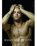 Masculine Beauty 2017 Calendar