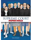 Supreme Court Paper Dolls