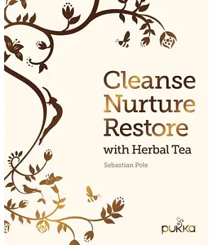 Cleanse, Nurture, Restore with Herbal Tea