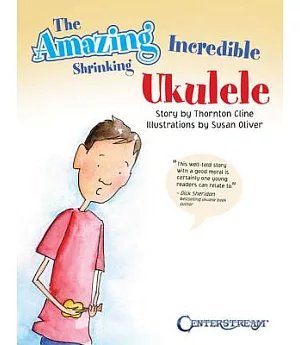 The Amazing Incredible Shrinking Ukulele