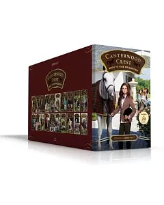 Canterwood Crest Born to Ride Collection: Take the Reins / Chasing Blue / Behind the Bit / Triple Fault / Best Enemies / Little
