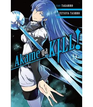 Akame Ga Kill! 9