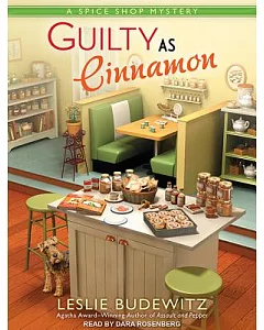 Guilty As Cinnamon