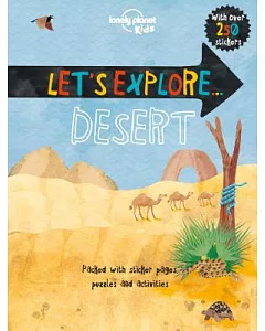 Let’s Explore Desert