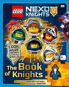LEGO® NEXO KNIGHTS™ The Book of Knights