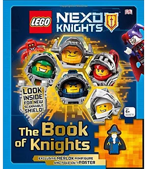 LEGO® NEXO KNIGHTS™ The Book of Knights