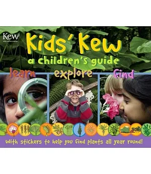 Kids’ Kew: A Children’s Guide