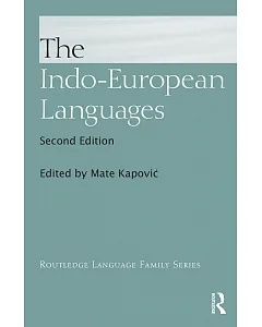 The Indo-European Languages