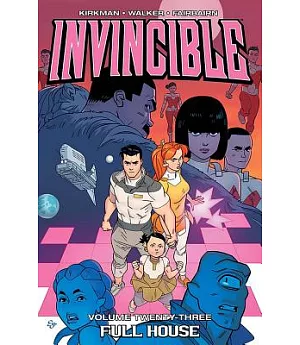 Invincible 23: Full House