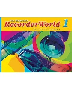 Recorderworld 1: Student’s Book